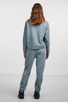 Pieces Pantal&oacute;n jogger felpa