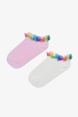 Penti Pack 2 meias estampado