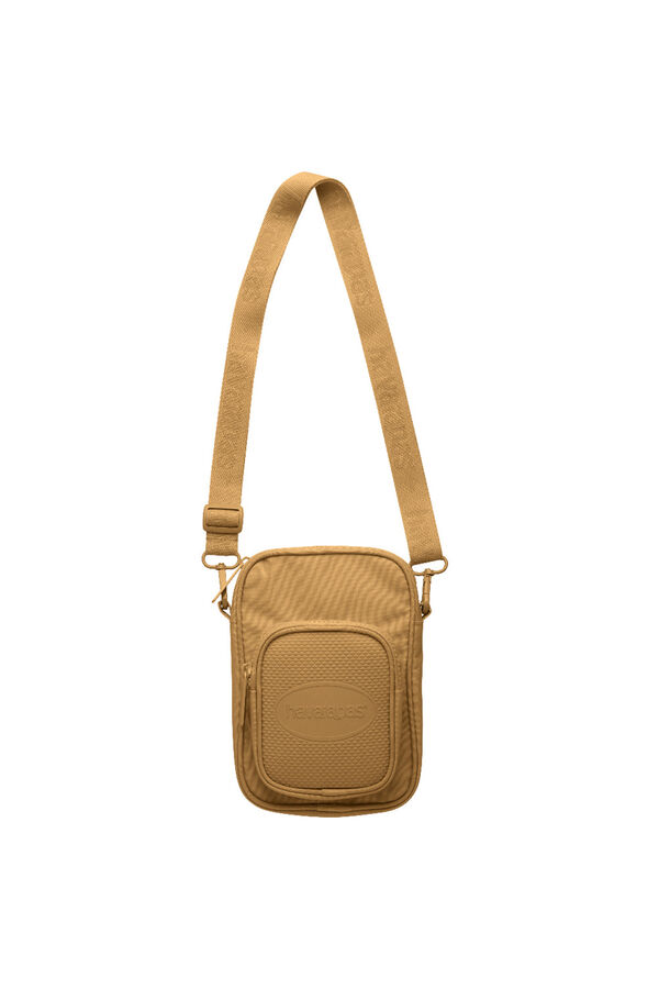 Havaianas Street Bag Colors Medium Khaki printed