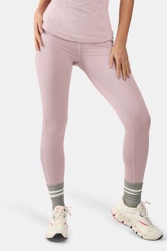 Reebok Malla entrenamiento cintura alta