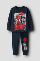 Name it Spiderman pyjamas Plava