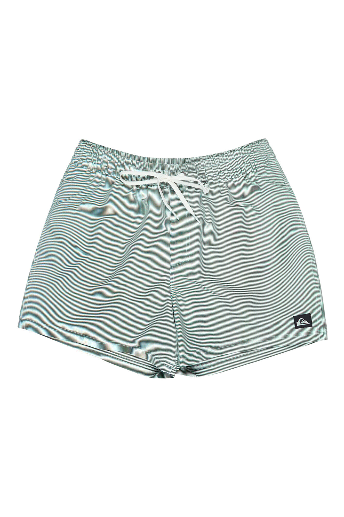Quiksilver Ba&ntilde;ador de rayas impermeable