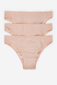 Women'secret Mikrosz&aacute;las brazil bugyik, 3 db-os csomag&nbsp; &nbsp;