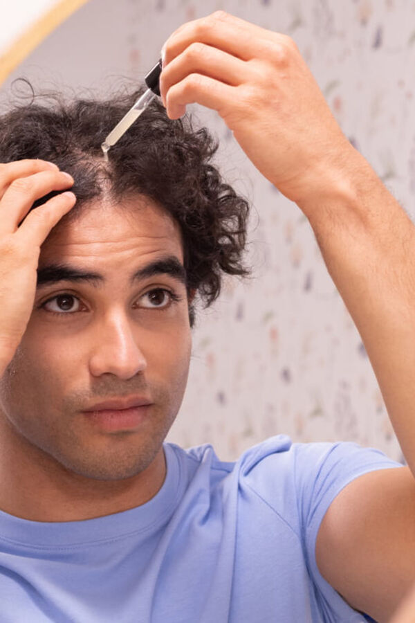 Freshly Cosmetics Hair Growth & Density Treatment blanc