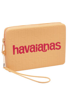 Havaianas Bolso Havaianas Mini Bag Logomania naranja