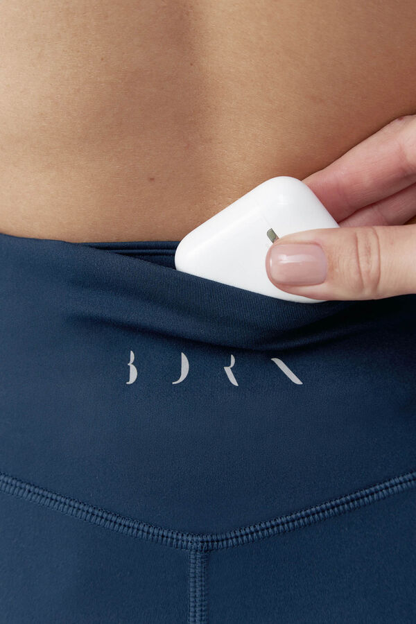 Born Living Yoga Sailor Blue Daba joggers blue