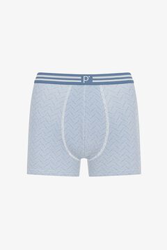 Penti Pack 3 boxer rayas zigzag