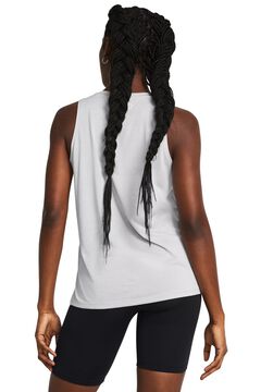 Under Armour Camiseta sin manga mujer 