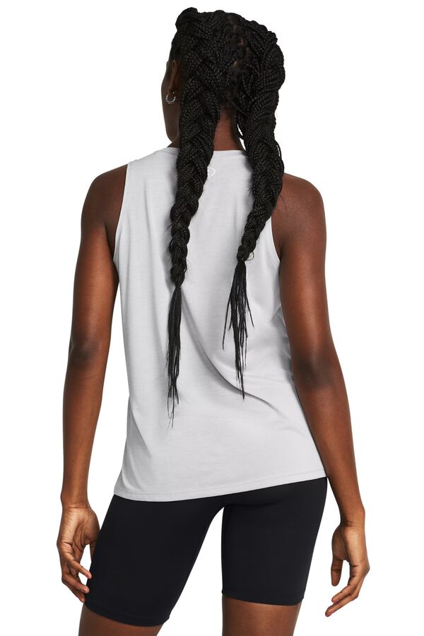 Under Armour Women's sleeve t-shirt  grey
