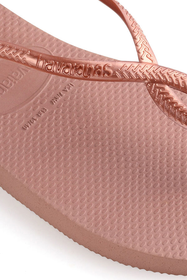 Havaianas Chanclas Hav. Luna Rosa rosa