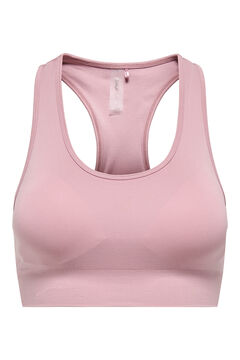 Only Play Sujetador deportivo espalda cruzada