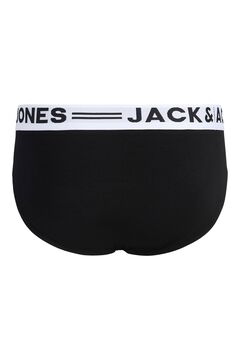 Jack & Jones Pack de cuecas em algod&atilde;o