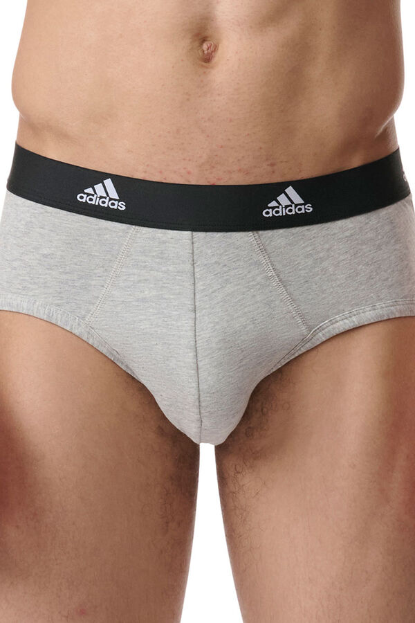 Adidas Pack of 3 Adidas boxers   printed