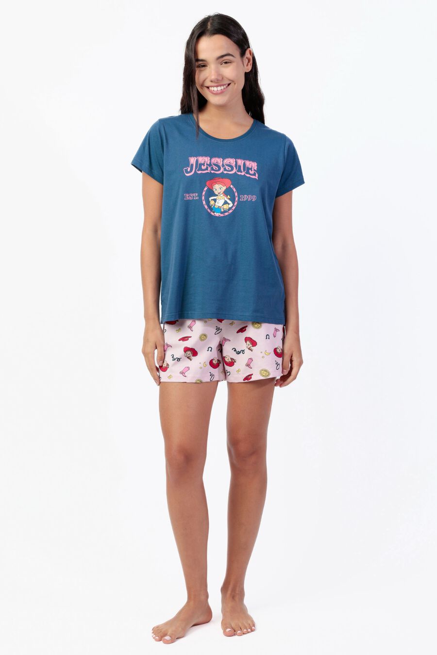 Pijama corto Jessie Toy Story