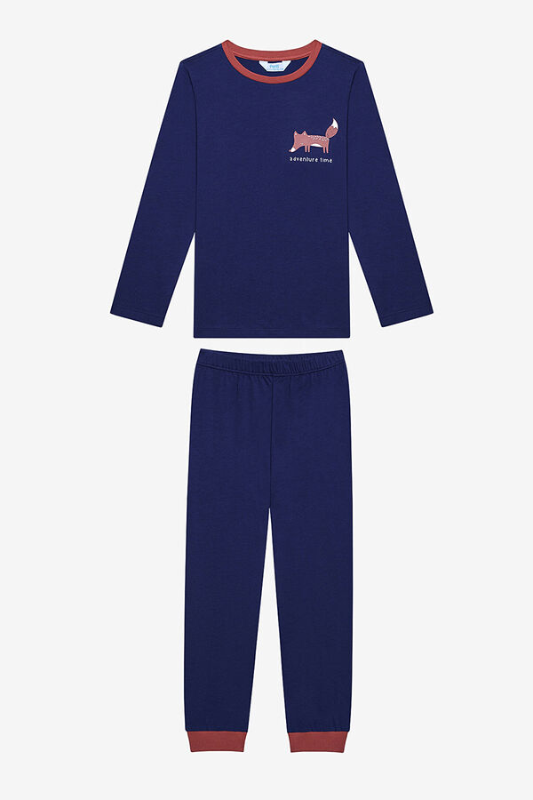 Penti Pack de pijamas para crian&ccedil;a (2 unidades) estampado