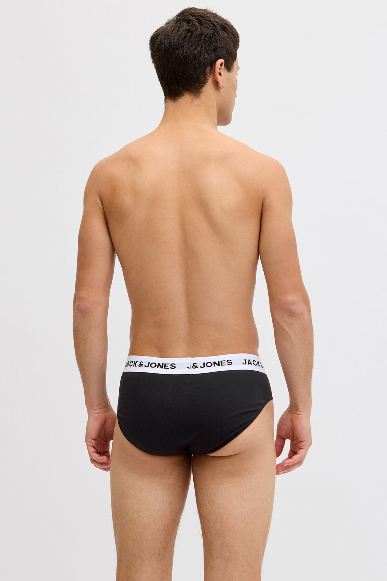 Jack & Jones Pack 3 slips b&aacute;sicos