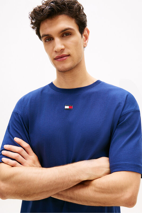 Tommy Hilfiger Conjunto pijama corto camiseta y boxer estampado