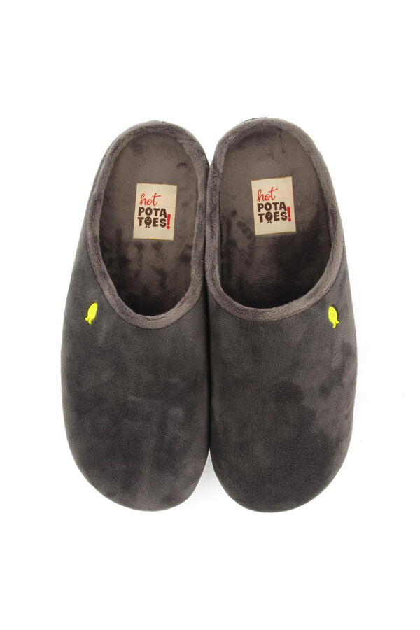 Hot Potatoes Zapatillas casa Hartwick gris