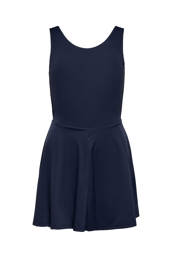 Only Play Vestido corto azul