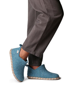 Toni Pons Zapatilla Abotinada Para Mujer  En Fieltro