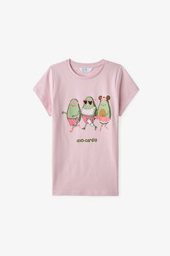 Penti Pack 2 pijamas infantis abacates