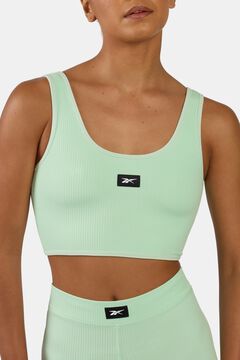 Reebok Sujetador acanalado multi posici&oacute;n