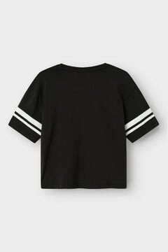 Name it Camiseta Wdnesday de ni&ntilde;a