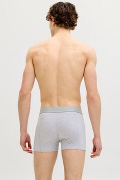 Jack & Jones Pack 3 boxers bamboo