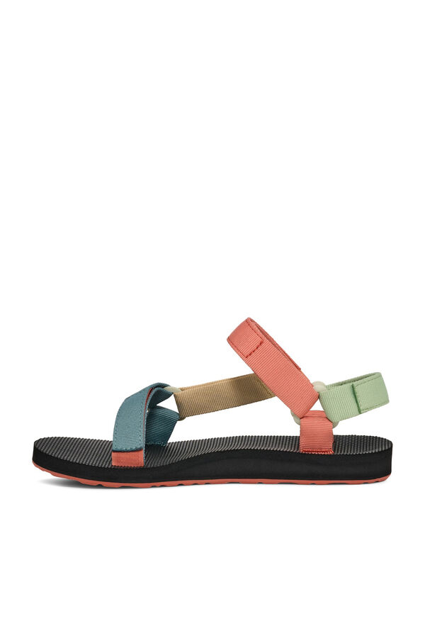 Teva Multicoloured pastel Original sandal pink