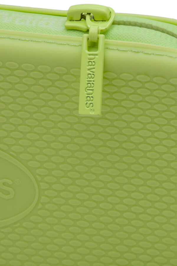 Havaianas Mini Bolsa Logo Verde verde