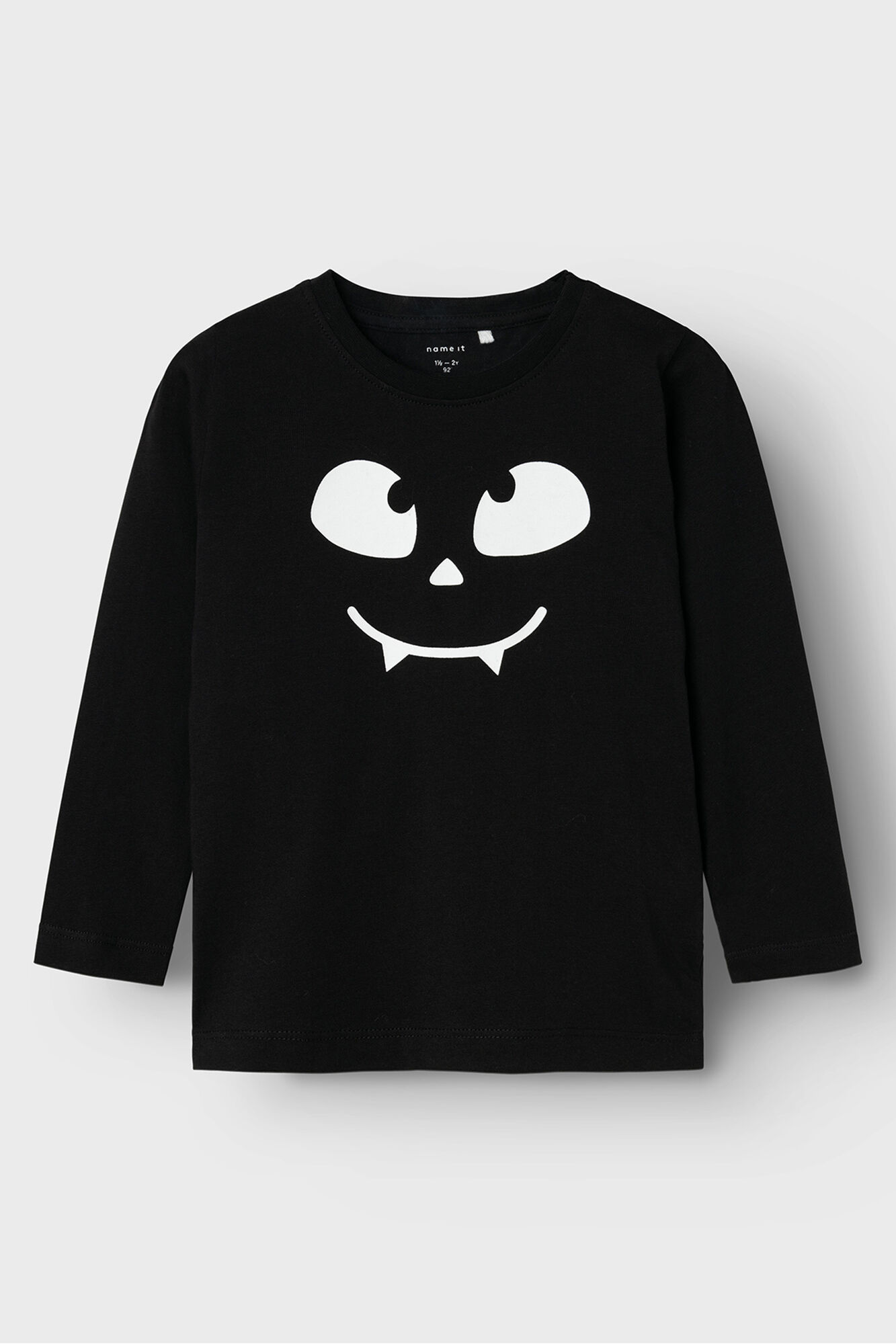 Name it Camiseta de Halloween con alas 