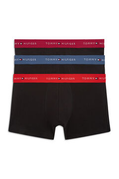Tommy Hilfiger Pack 3 Boxers algod&oacute;n