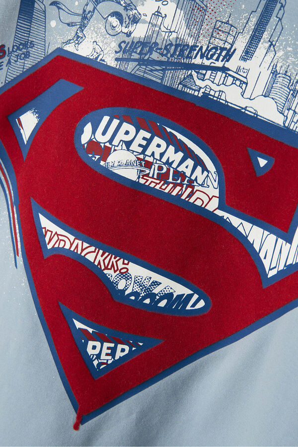 Name it Superman T-shirt  Plava