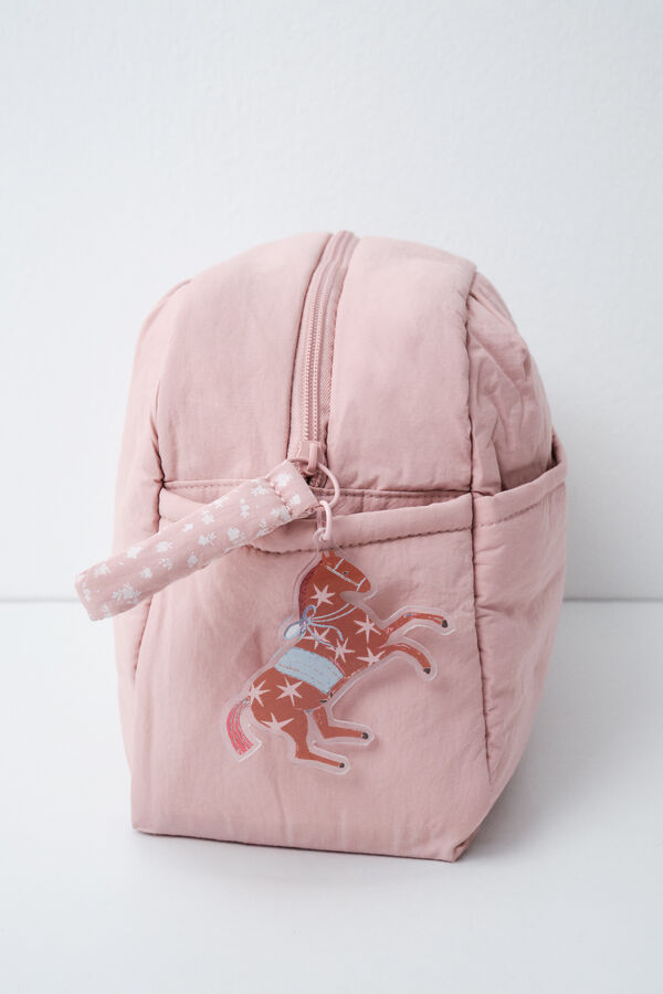 Women'secret Veliki roze &scaron;tepani neseser Roze