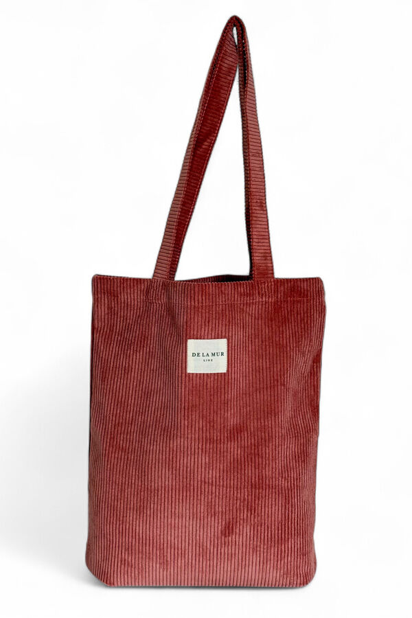 De La Mur Coral Small Bag Koralna