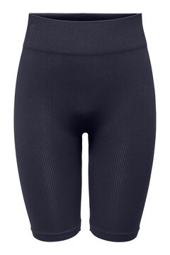 Only Play Pantal&oacute;n corto ciclista estructura canal&eacute;