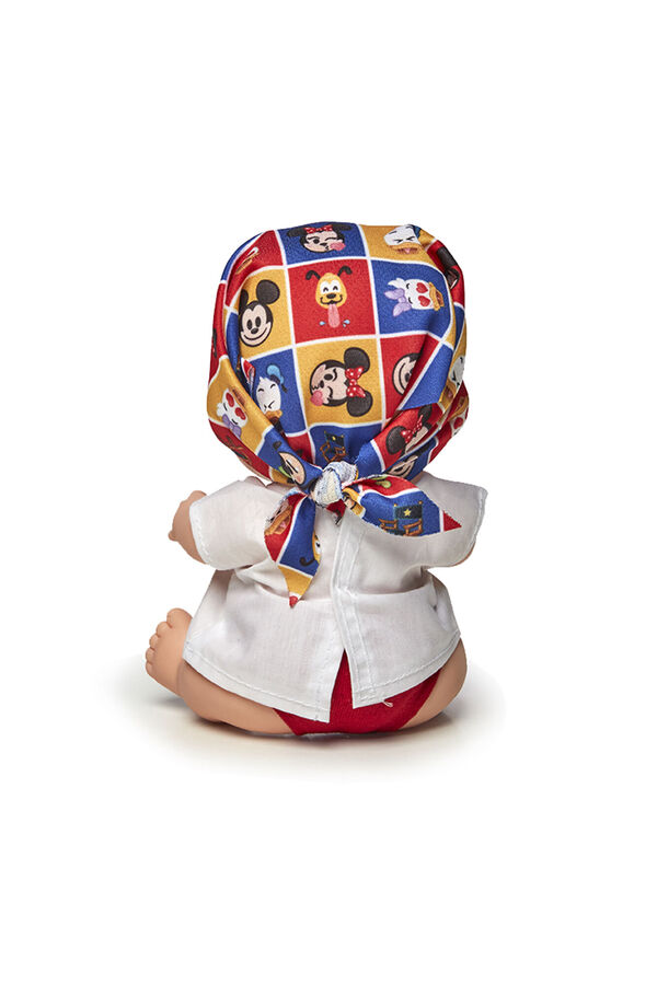 Baby Pelones Disney Baby Doll  white