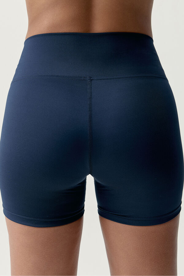 Born Living Yoga Sports short Laver Sailor Blue Plava