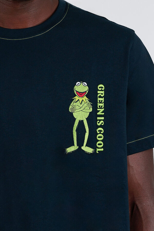 Admas Pijama corto Rana Gustavo Disney azul