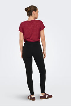 Only Play Legging largo el&aacute;stico