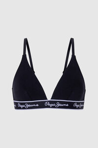 Pepe Jeans Soutien em algod&atilde;o e modal