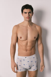 Women'secret Pakovanje od 2 komada  pamučnih bokserica sa dezenom Superman