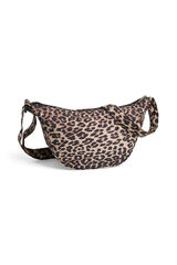 Pieces Bolso tipo ri&ntilde;onera negro