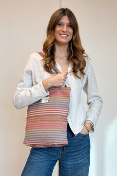 De La Mur Bolsa Peque&ntilde;a Cremallera Maria