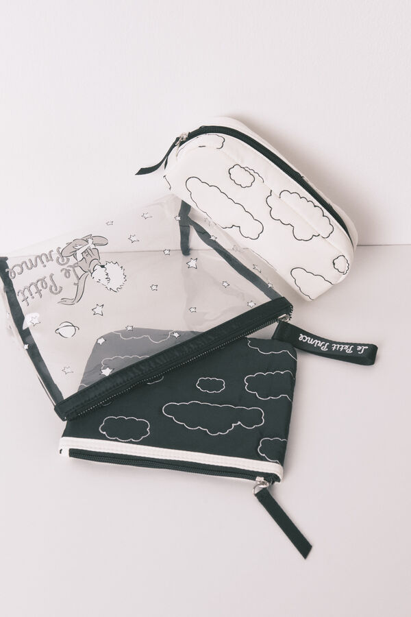 Women'secret Pakovanje od 3 nesesera Mali princ Crna