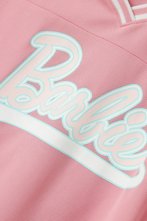 Name it Barbie short sleeve -shirt pink