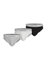Calvin Klein Pack of 3 boxers grey