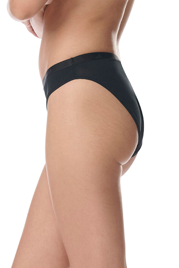 Adidas Braga active essential cotton  negro