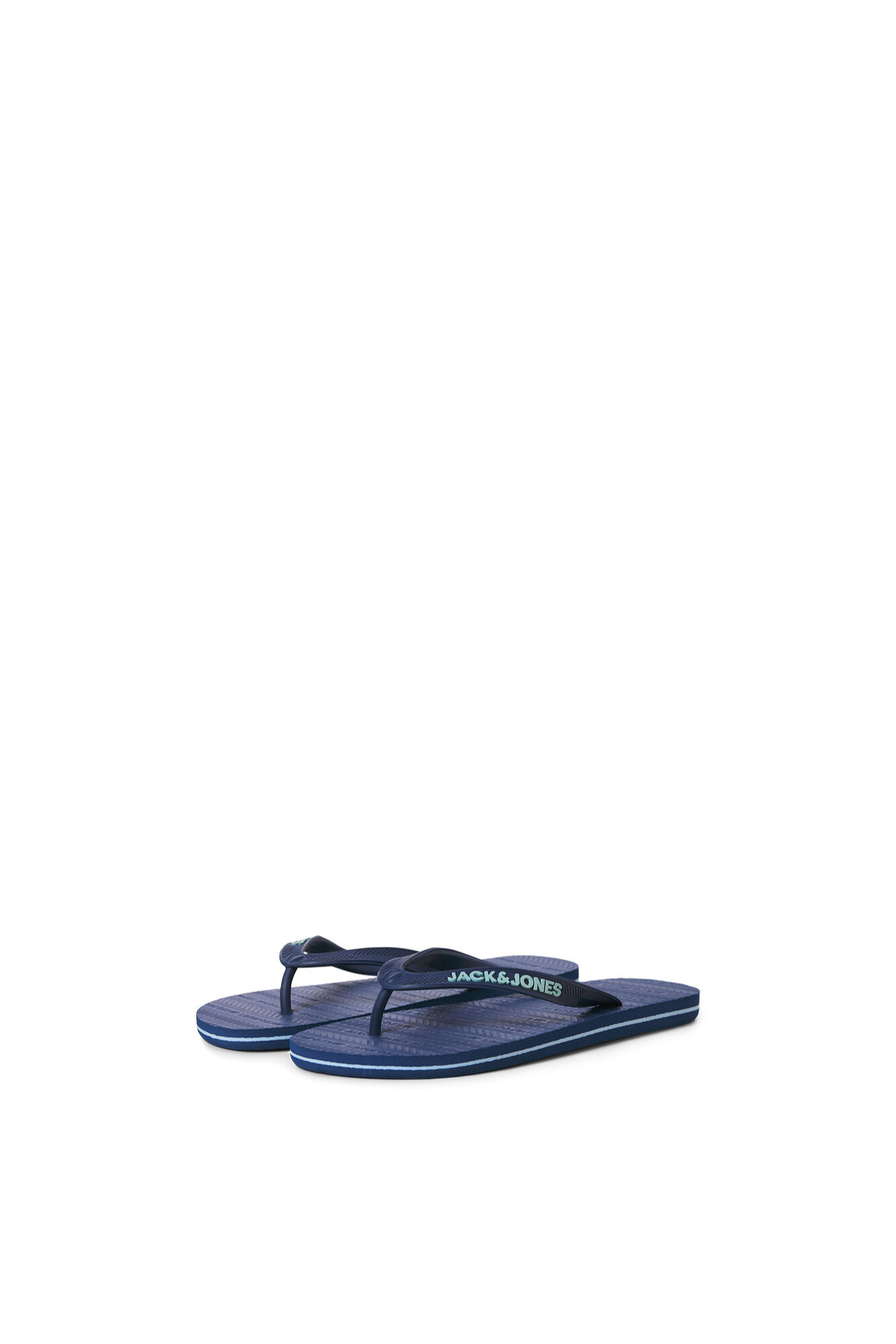 Jack & Jones Chinelos de dedo em borracha
