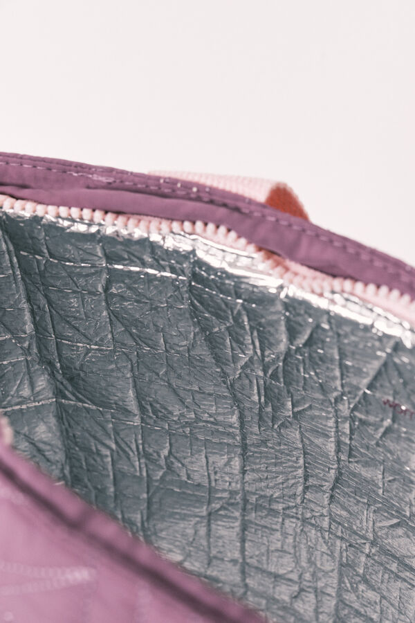 Women'secret Ljubičasta Star Wars torba za ručak Ljubičasta